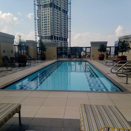דירות יוהנסבורג 801 Michelangelo Towers מראה חיצוני תמונה