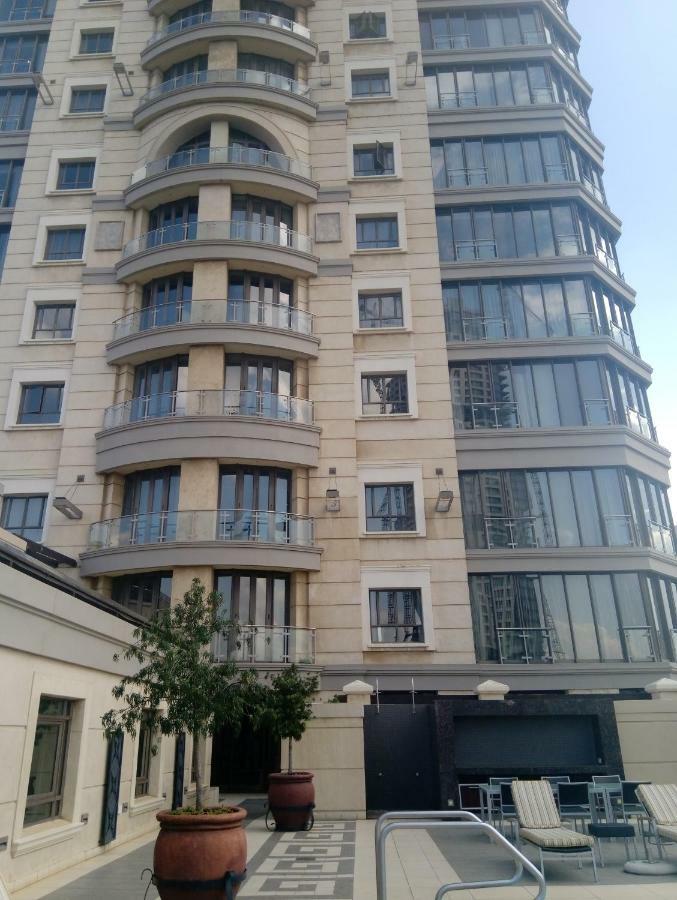 דירות יוהנסבורג 801 Michelangelo Towers מראה חיצוני תמונה