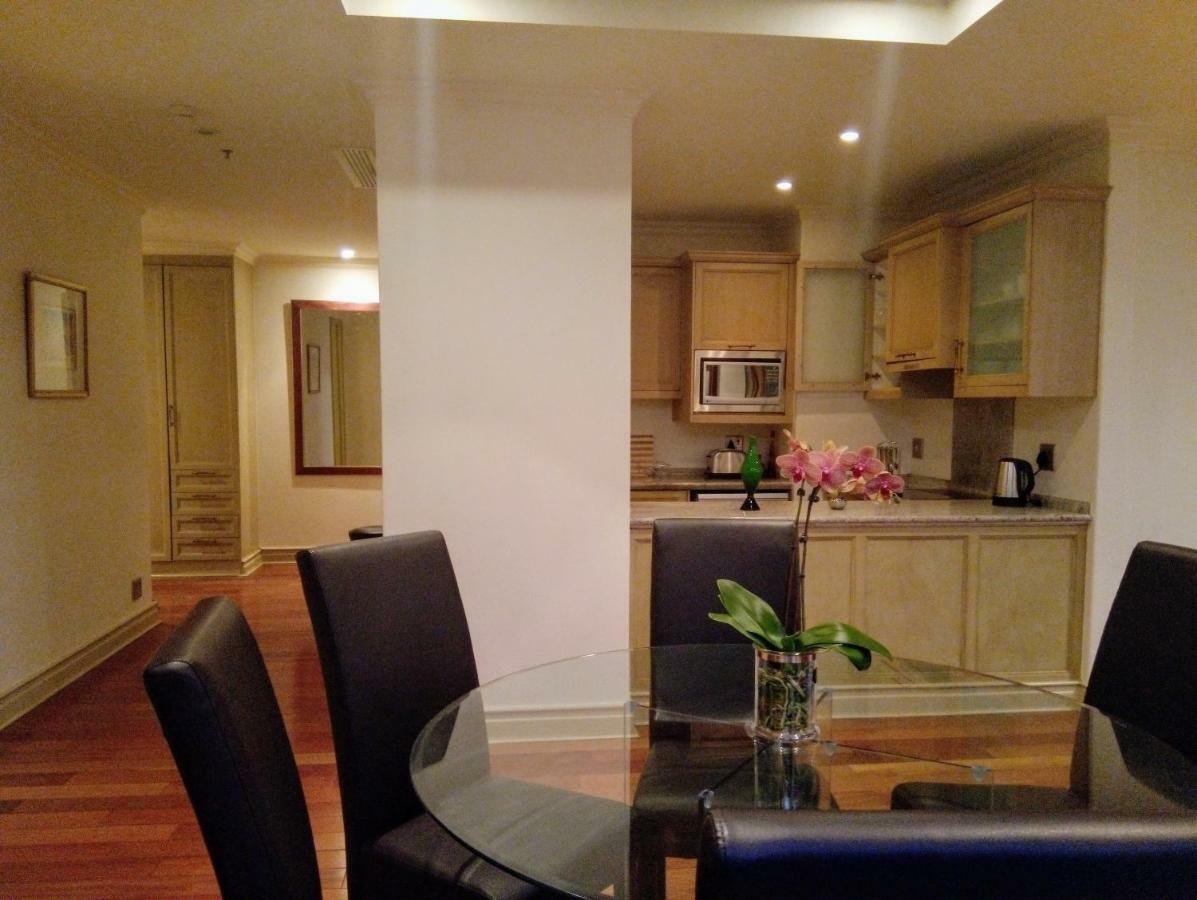 דירות יוהנסבורג 801 Michelangelo Towers מראה חיצוני תמונה